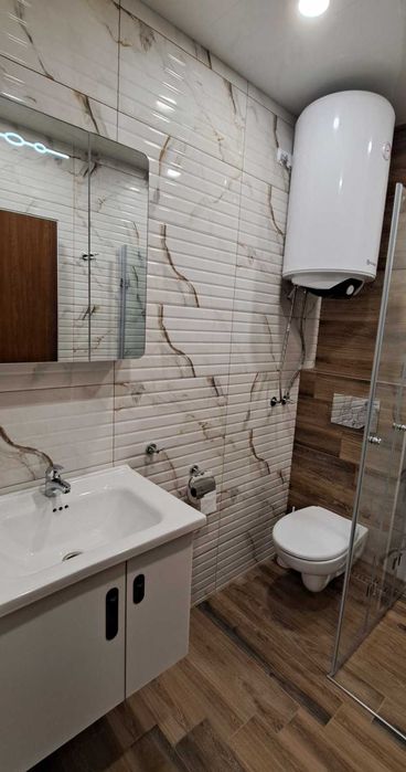 Дава се под наем Двустаен апартамент в Варна, м-т Пчелина - 50 кв.м за 484.5 € - Снимка #6