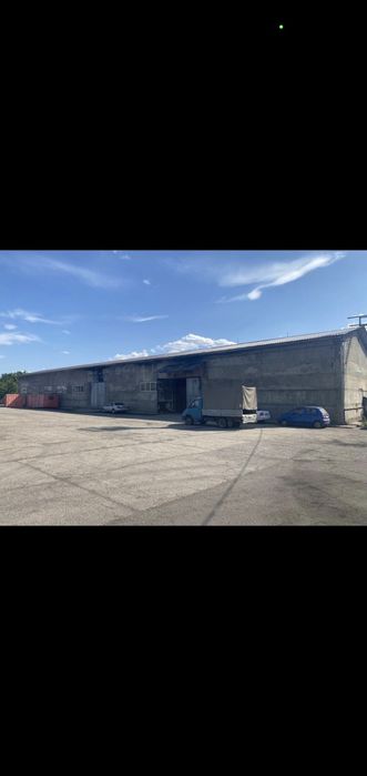 Продам производственную базу