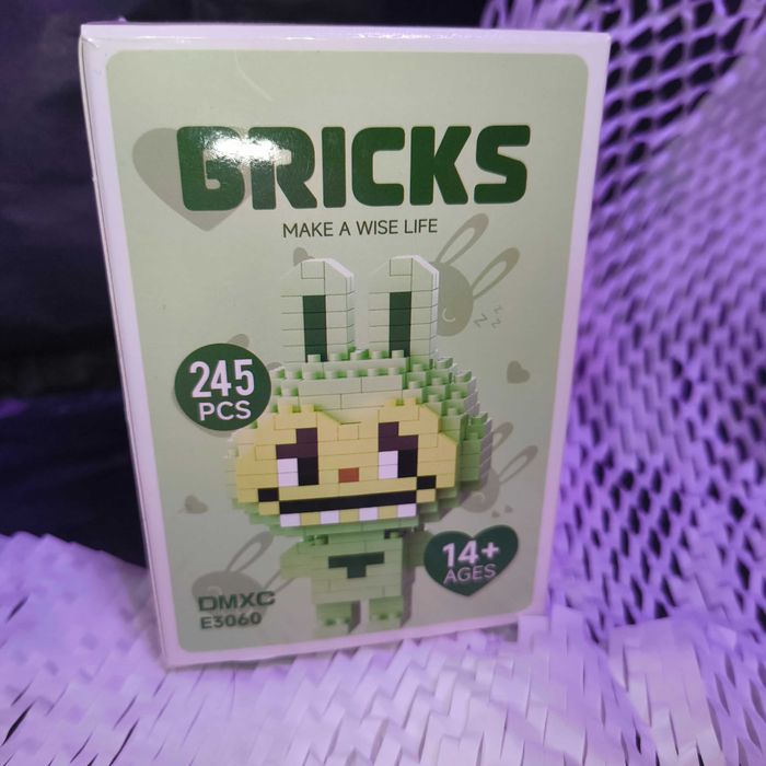 Конструкторы BRICKS