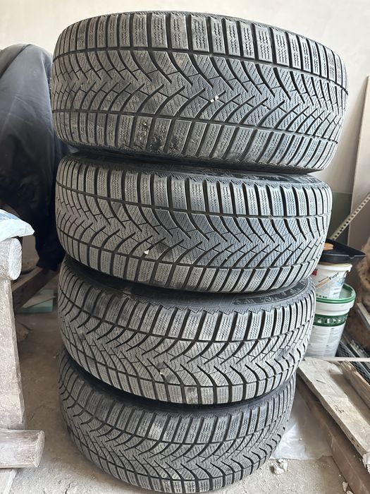 18” Style 123 8J et20 5х120 със Зимни гуми w