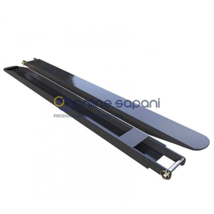 Производство на Удължители за вилици за мотокари товарачи и машини