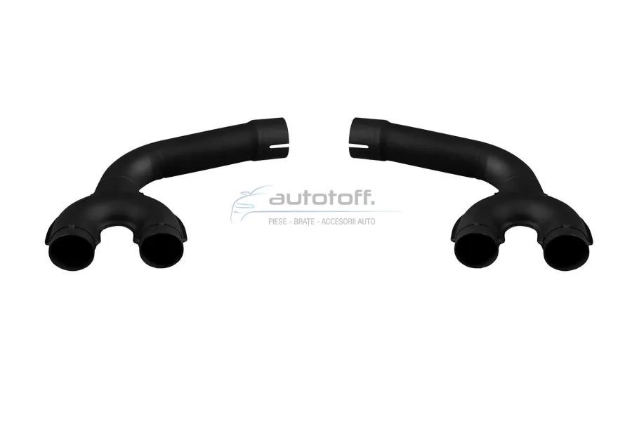 Difuzor bara spate compatibil cu Audi Q7 4M (2020+) SQ7 Design