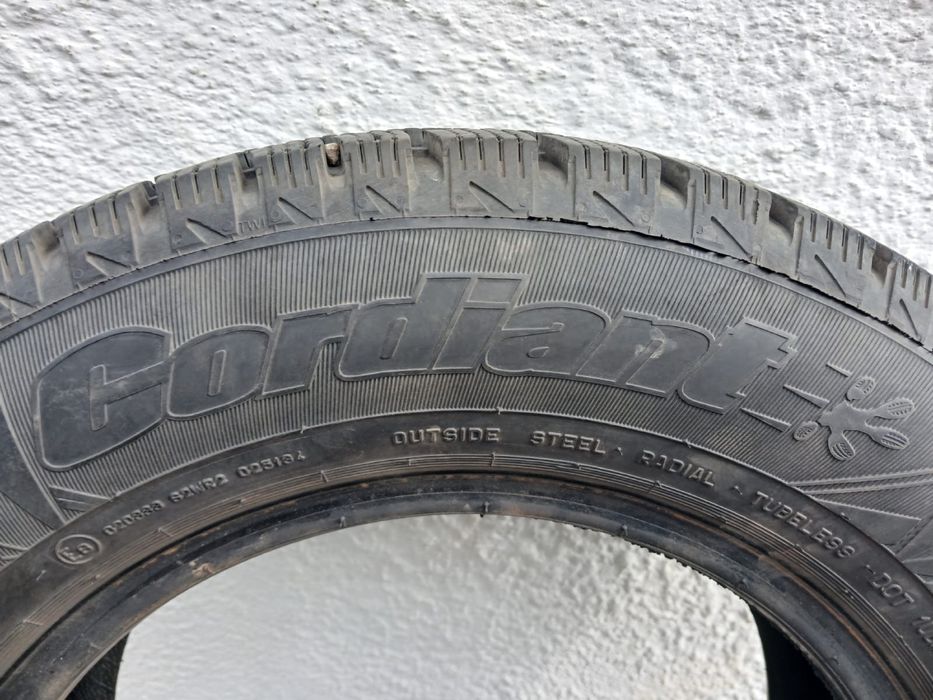 Продам Зимние Шины