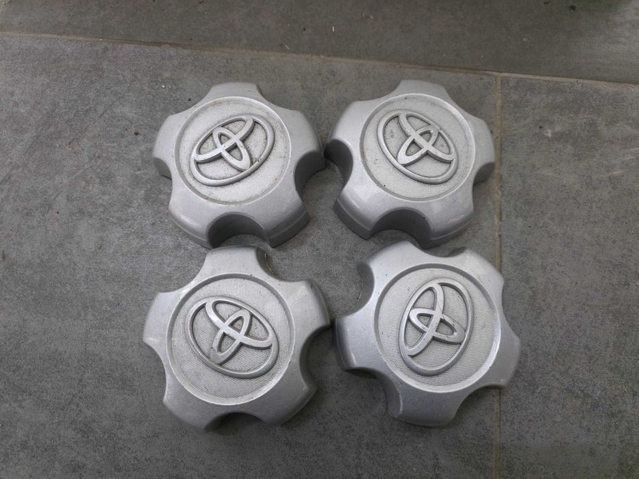 Капачки за железни джанти Тойота