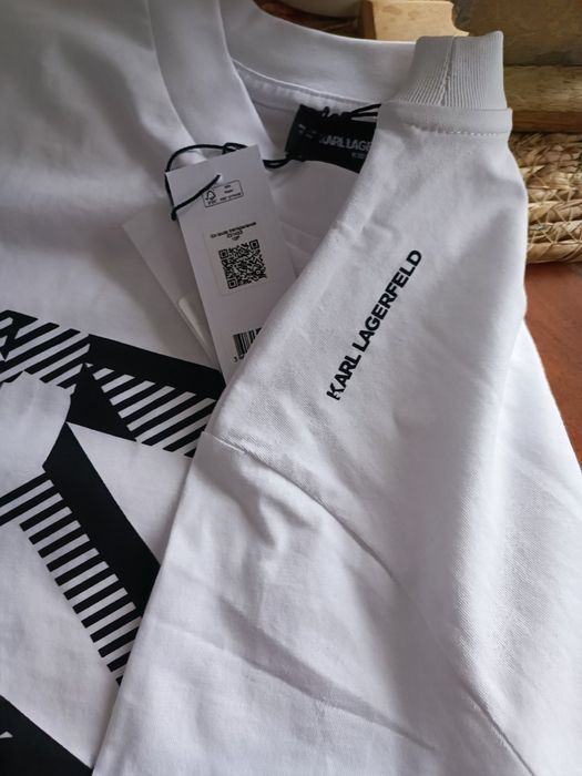 Karl Lagerfeld оригинална тениска