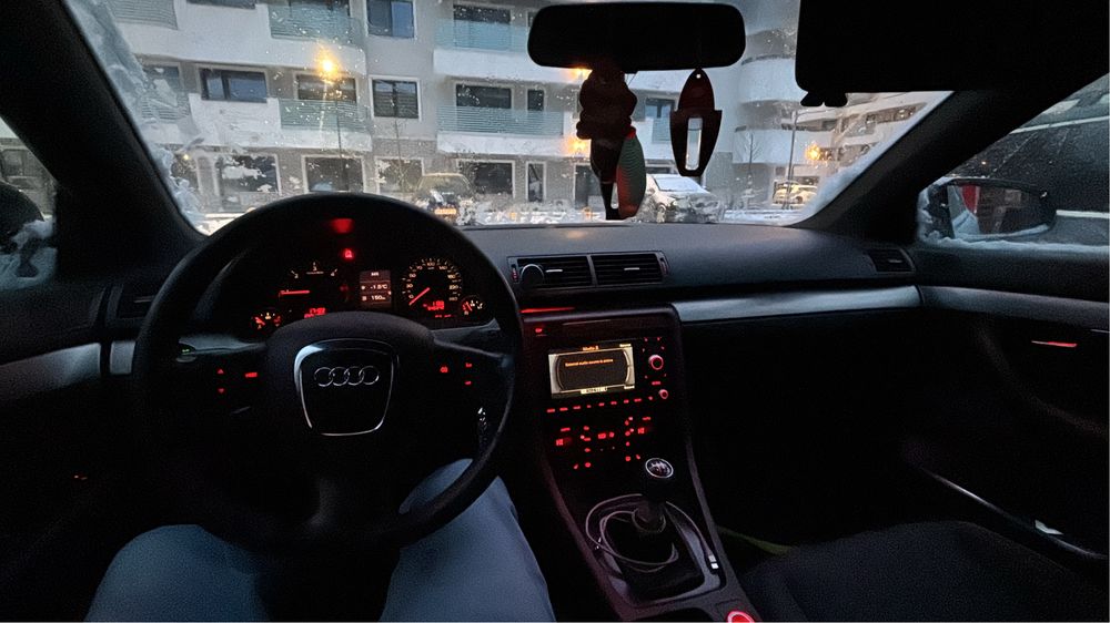 Vand Audi A4 B7 2.0 TDI