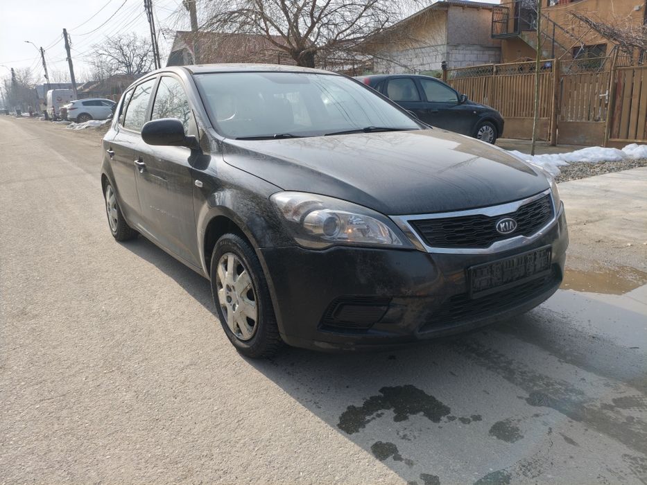 Kia Ceed  FaceLift  Avariată