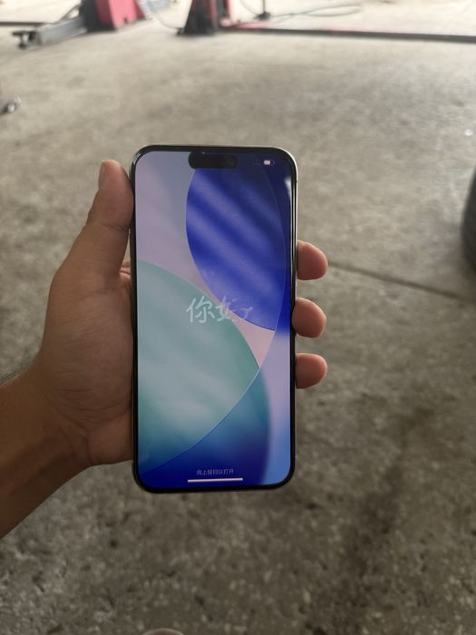 Iphone 15pro max 256 гб