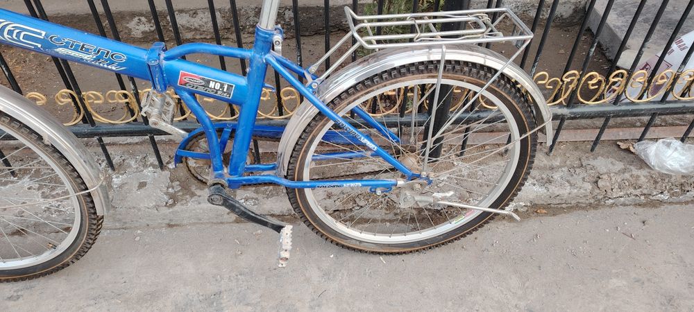 Велосипед сотилади