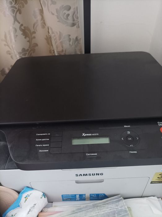 Принтер Samsung m2070