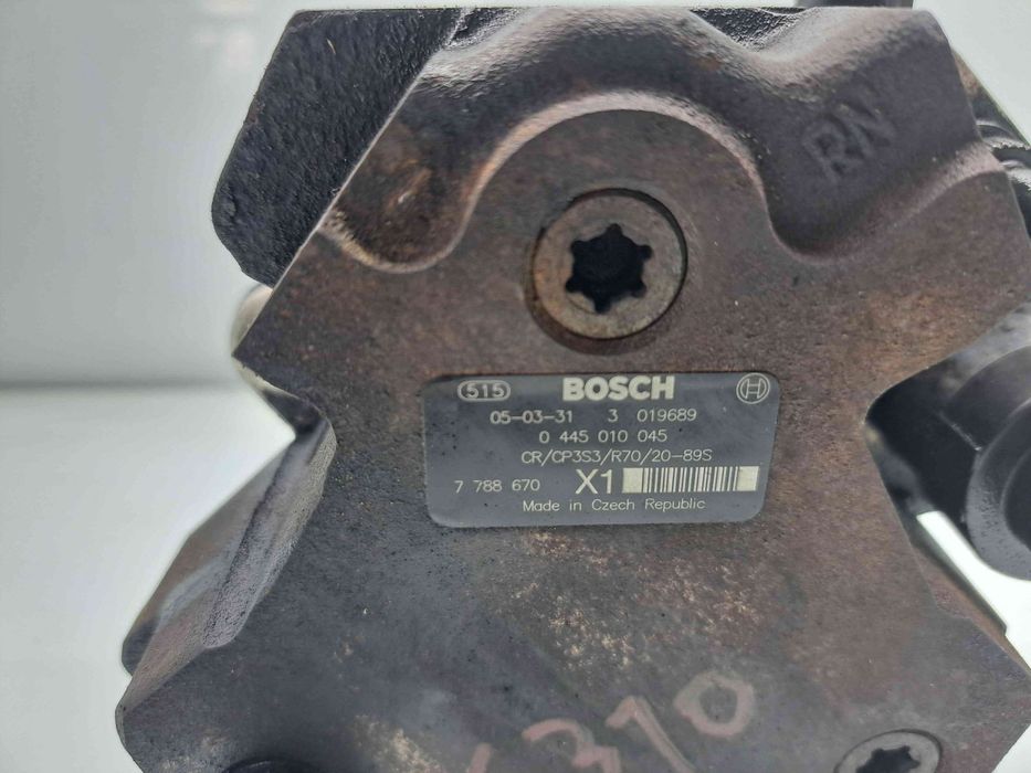 Pompa inalta presiune  Bmw X3 (E83) [Fabr 2003-2009] 7788670 2.0 M47D