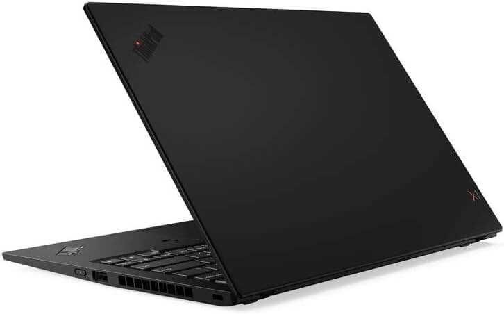 Лаптоп Lenovo ThinkPad X1 CARBON 7TH I5-8365U 8GB 256GB SSD NVME с до 24 МЕСЕЦА ГАРАНЦИЯ и Windows 11 PRO