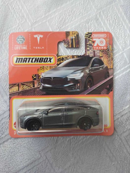 Чисто нови колички Мачбокс