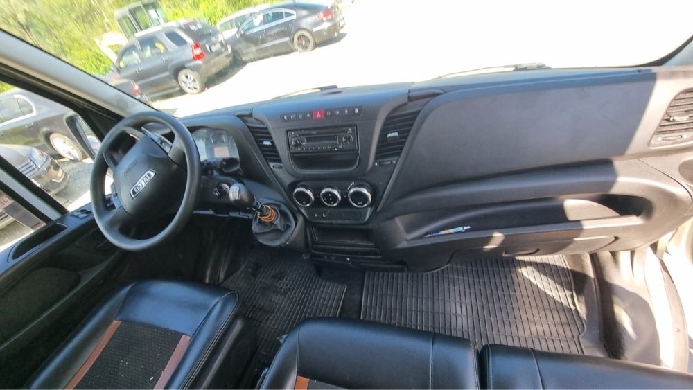 Iveco Daily 3.0 180 CP