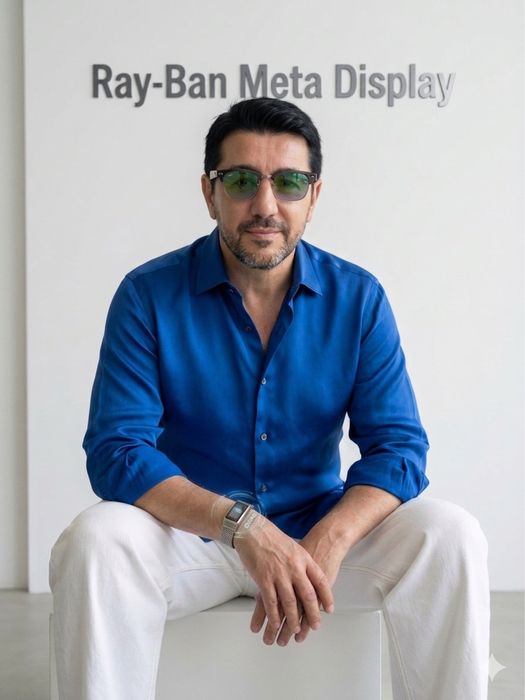 Очки Ray-ban Meta Display