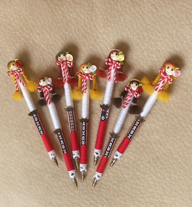 Мартеница химикалка