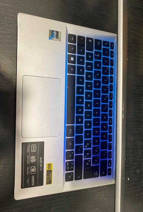 Hope Amanet P3 Laptop acer swift go 14 n23c6