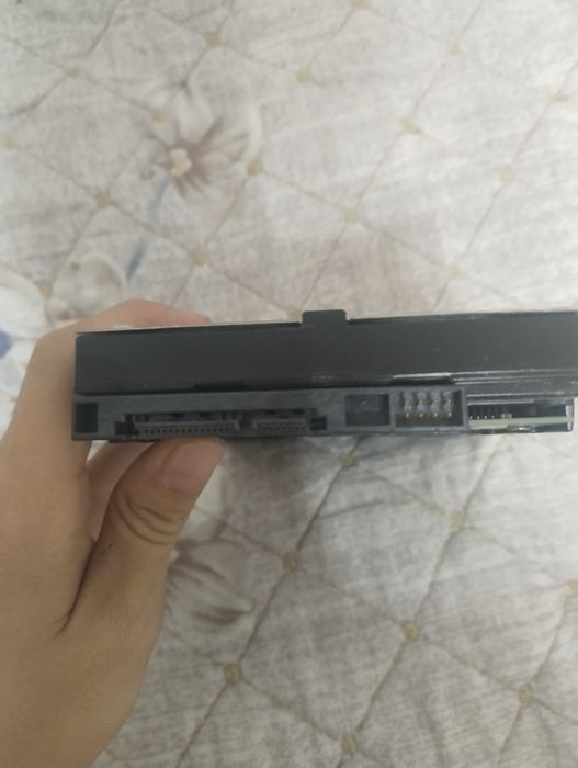 Жёсткий диск 500 GB