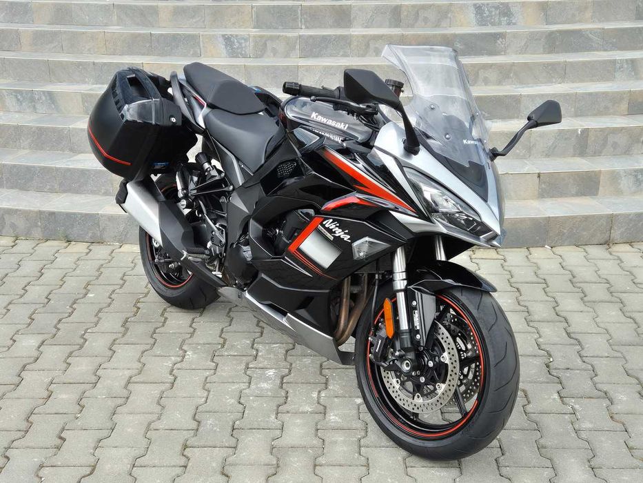 Kawasaki Ninja 1000 SX ABS Tourer ~ Garantie ~ Rate FIXE ~