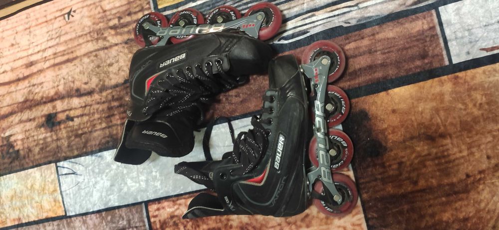 Bauer Vapor RX:05 Inline Skates