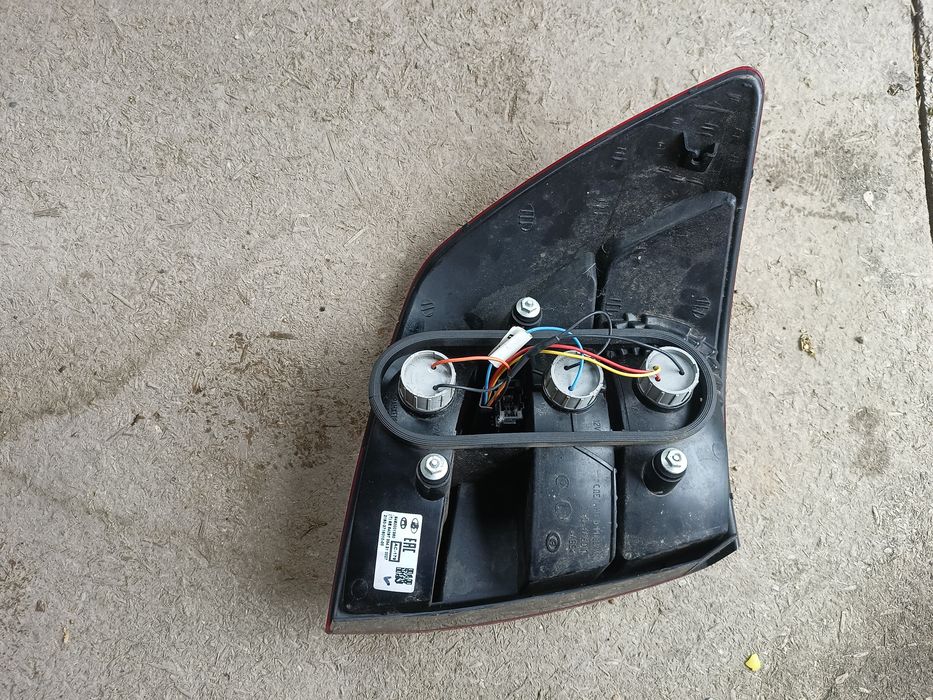 Фара задняя Лада гранта