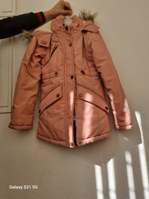 Куртка детская для девочек.
