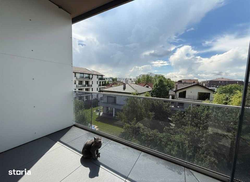Apartament 2 camere decomandat cu parcare, Grand Park
