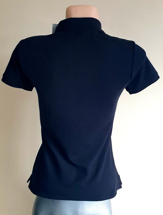 POLO Ralph Lauren Pique Cotton Stretch / S НОВО ОРИГИНАЛ Дамска Тениск