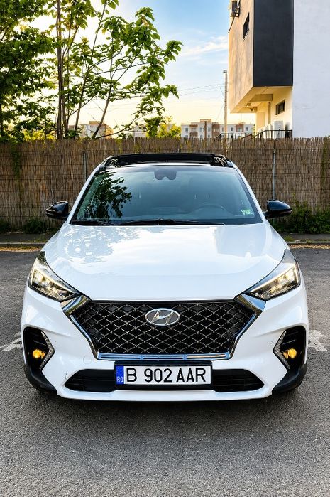 HYUNDAI Tucson 2020 — imagine 2