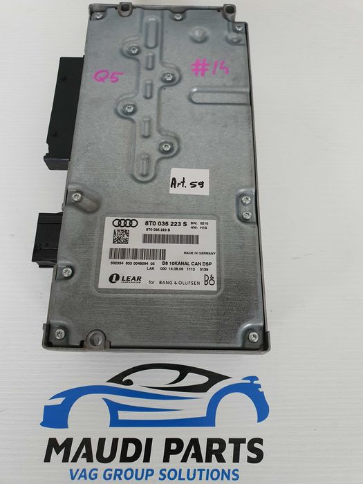 Amplificator B&O A4-A5-Q5