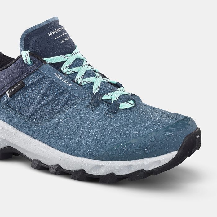 Încălţăminte Impermeabilă Drumeţie la - produs resigilat Decathlon
