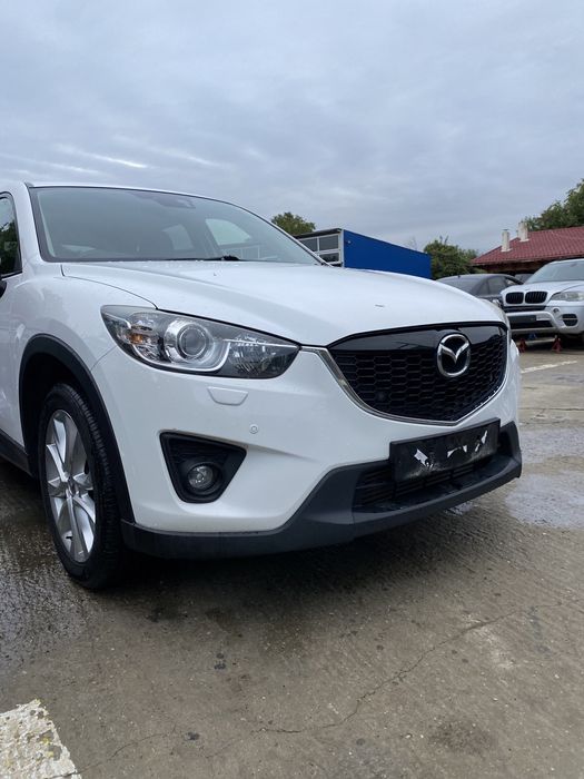 Rulou portbagaj Mazda CX5 2014