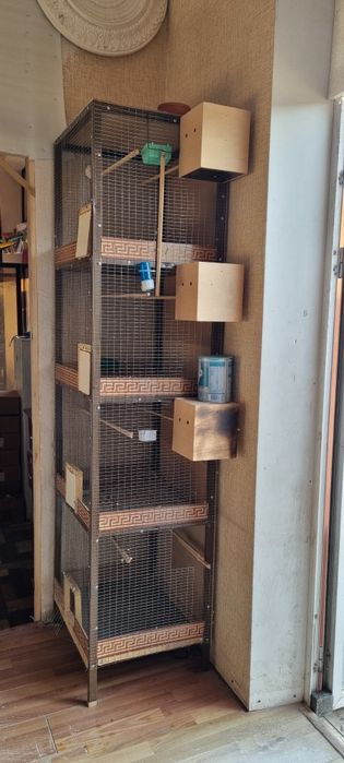 Клетка  для птица