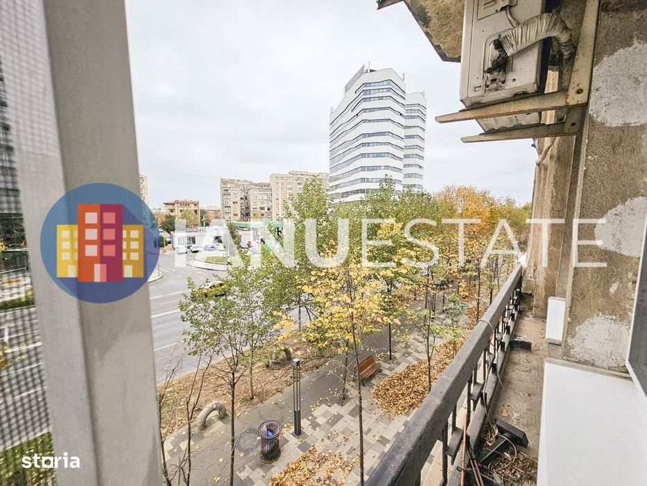 Piata Muncii 2` Metrou Decebal Rond Alba Iulia Renovat PetFriendly