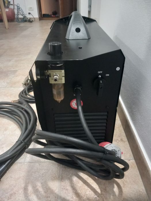 Plasma de taiat fier proficut