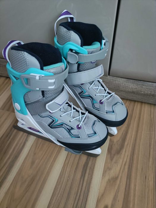 Patine copii oxelo 32-35