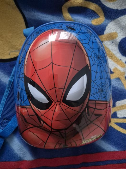 Ghiozdan Spiderman copii