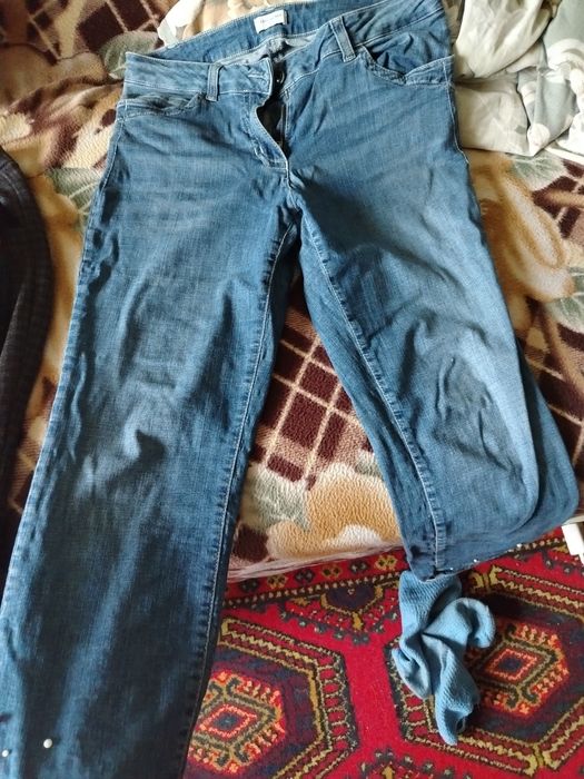 Продам джинсы 48-52
