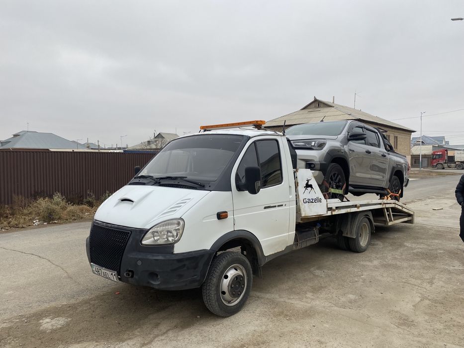 Эвакуатор 24/7 до 4 тонн