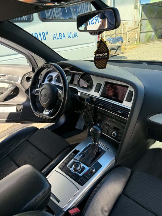 AUDI A6 Avant 0 — imagine 4