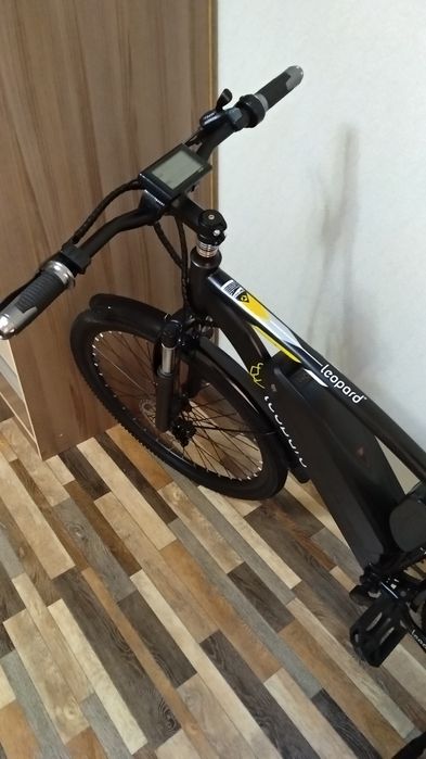 электровелосипед