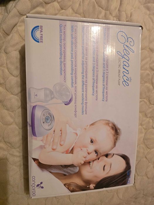 Elegance помпа за кърма