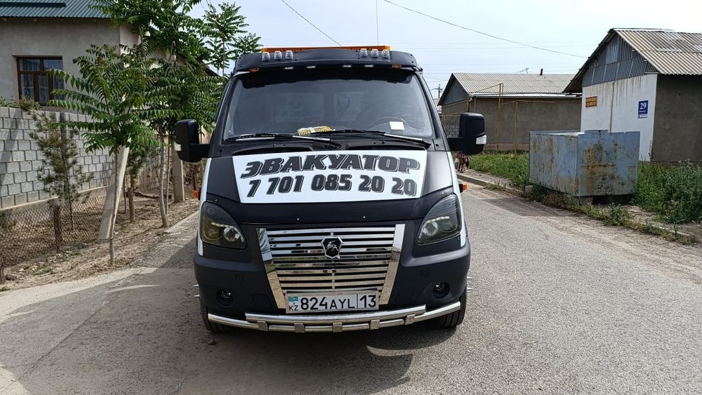 Эвакуатор Сарыағаш Абай Қазығұрт