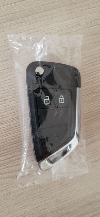 Корпус ключа на шевроле