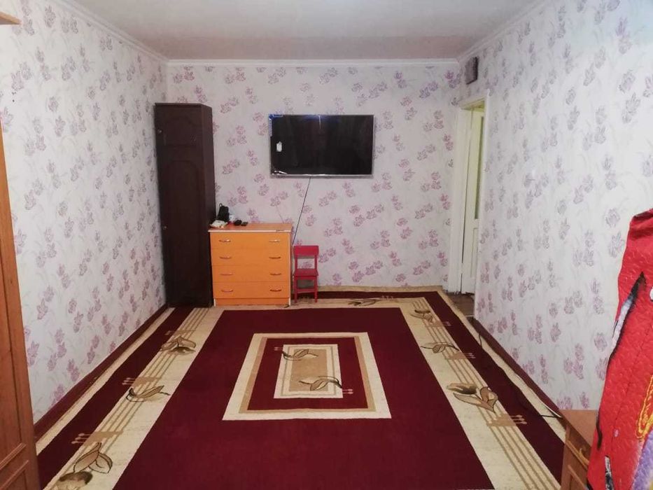 Продаётся 1-комнатная квартира. Этаж: 4 из 5. ул. МОЛДАГУЛОВА