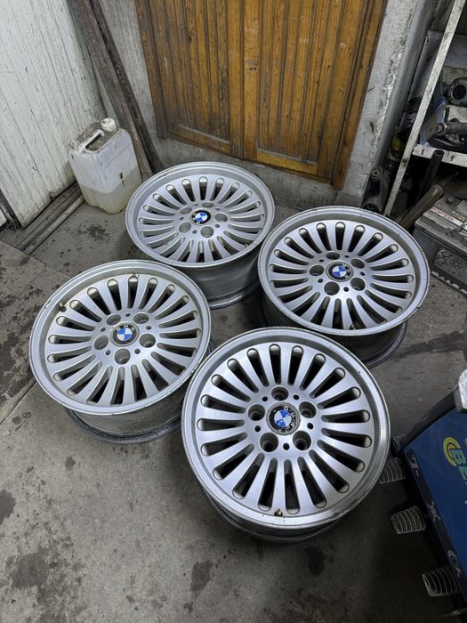 Джанти за bmw e39 style 33