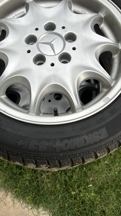 Гуми джанти 205 55 16