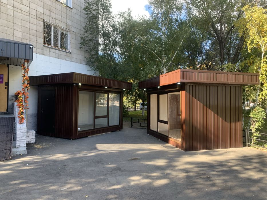 Сдаётся в аренду павильон