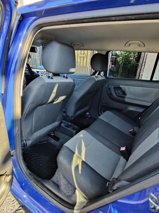 Vand Skoda Fabia