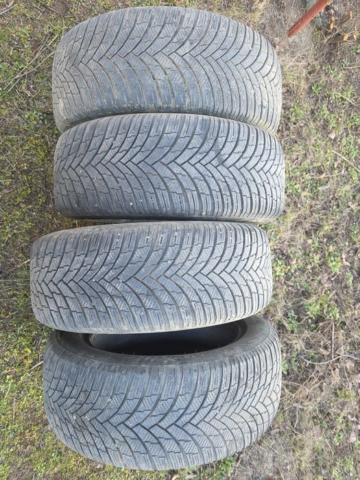 Cauciucuri M+S 235/55 R18 DOT 2023 Firestone WinterHawk 4